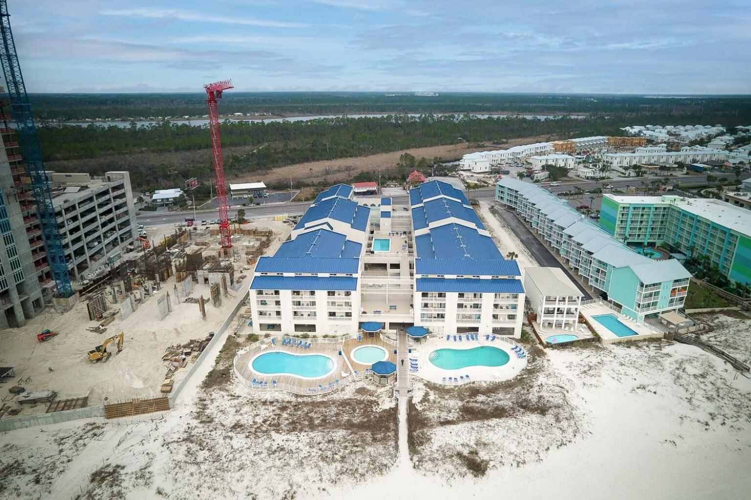 Loft Condo In Orange Beach-Sugar Beach-319 Gulf Shores Exterior foto